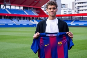 每体：哈姆扎等3名巴萨B队冬窗新援无法上场，还得等1-2个月