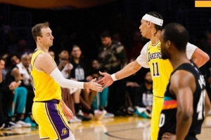 湖蜜谈失利：虽是残阵但佩林卡啥时候走 他用最后名额签巴夫金？