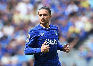 格拉利什去年9月闯红灯+无视警方信函，驾照被扣6分+罚款1000英镑