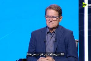 卡佩罗：看梅西踢20分钟就想租借他，亚马尔能接近梅西但需要时间