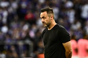 记者：德泽尔比不太可能赛季中途接手热刺，他倾向于休息一段时间