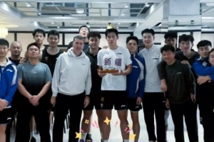 真挚的祝福！祝曲笑宇22岁生日快乐！🎂🎂