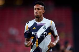 记者：米利唐、贝林、罗德里戈仍缺席合练，姆巴佩室内单独训练