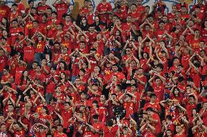 重庆铜梁龙官方设球迷组织分类：“战斗联盟”“荣誉联盟”两类