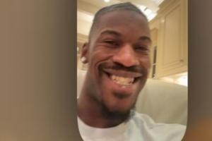 真兄弟！巴特勒晒与希尔德视频通话 后者：你为什么要交易我😭