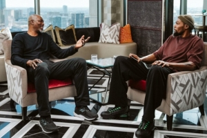 杜兰特谈大梦：我对他充满敬意 也想像他那样为火箭队拼尽全力