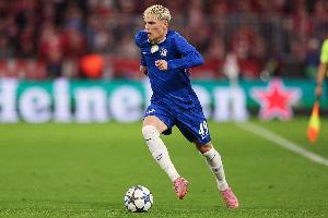 乔·科尔：加纳乔有很大的提升空间，我很想亲自指导他成长