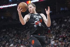 今日猛龙对阵活塞！珀尔特尔因伤缺阵25场后复出 但有时间限制