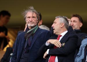 拉特克利夫：我在曼联确实不受欢迎，但一些改变已经开始看到回报