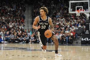 Shams：马刺与索汉就解约达成一致 索汉将成为自由球员