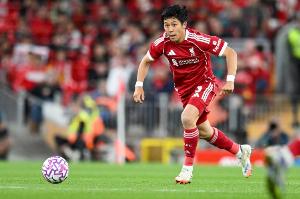 斯洛特：远藤航伤势严重明日接受进一步检查，预计将长期缺阵