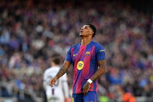 每体：拉什福德缺战马竞是出于预防措施，不是因为严重伤病