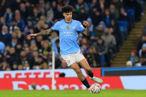 破门得分，曼城官方：奥赖利当选3-0大胜富勒姆队内最佳球员