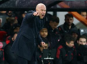 斯洛特：球队整体表现很好 远藤航的伤不乐观，预计会长时间缺阵