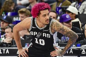 马刺裁掉索汉！Scotto：尼克斯和太阳曾追求索汉 这两队值得关注