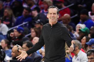 阿特金森谈轮换：我目前要做的就是梳理出最合适的搭配组合