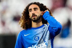 邮报：库库雷利亚不会出征赫尔城，切尔西仍在焦急等待伤情结果