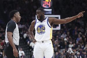 追梦：一些球队摆烂摆得比以往任何时候都明目张胆 简直令人作呕