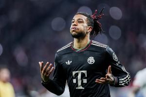 奥利塞本赛季助攻21次五大联赛球员最多，领先第二名B费8次