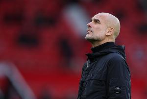 碾压，曼城各项赛事对富勒姆豪取20连胜，创英格兰球队历史纪录