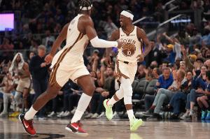 库明加友人拿了勇士太多食物？希尔德：是巴特勒拿的😂！