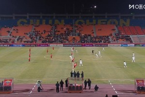 [集锦]亚冠精英-3平4负一胜难求！海港0-0江原提前出局